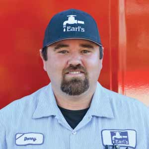 Donny C., Your plumber in Corning