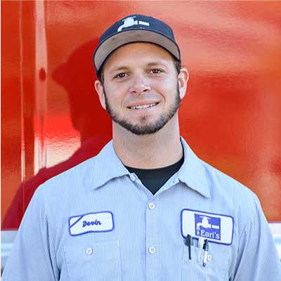 Devin, your plumber in Yuba City